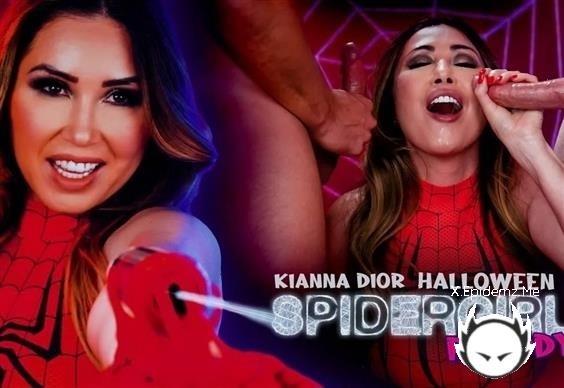 Kianna Dior - Kianna Dior Halloween Spidergirl Parody (2022/EvilAngel.com/FullHD)