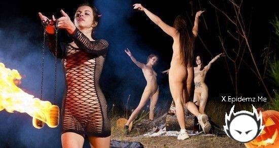 Eva Tender, Sirena Milano, Jessy Brey - Lesbian (2022/ClubSweethearts.com/SD)