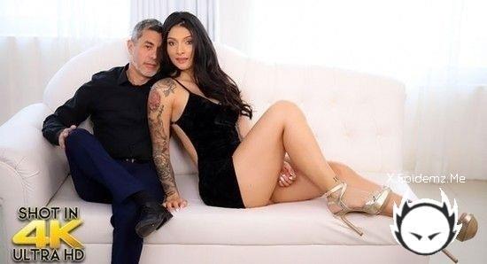 Salome Gil - Job Application To Her Uncles (2022/SexMex.com/HD)