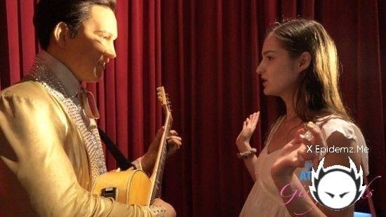 Violet Viper - Wax Museum (2022/ATKGirlfriends.com/SD)