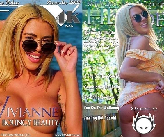Vivianne - Bouncy Beauty (2022/FTVMilfs.com/SD)