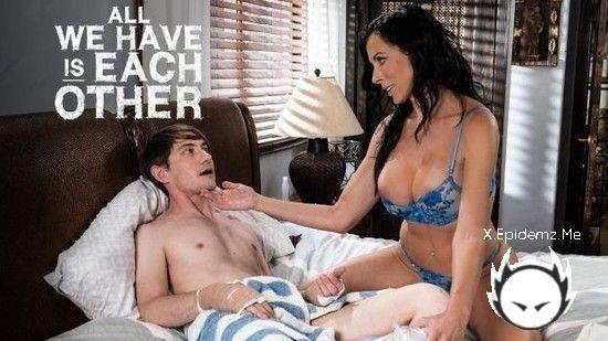 Reagan Foxx - All We Have Is Each Other (2022/PureTaboo.com/HD)