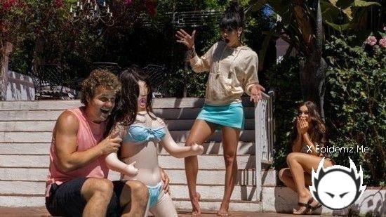 April Olsen - Sneaky Cheater Brings A Blow-Up (2022/RKPrime.com/SD)