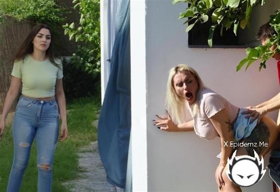 Scarlett Wild, Jordi El Nino Polla - Meet Me In The Shed (2022/SneakySex.com/RealityKings.com/FullHD)