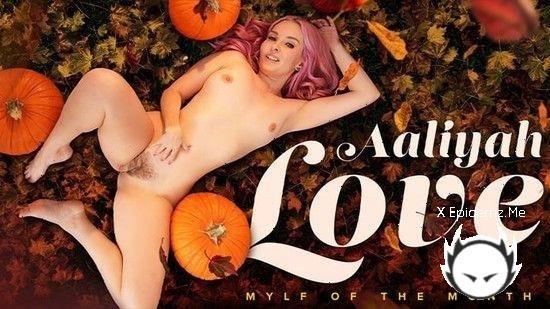 Aaliyah Love - Pumpkin Spice (2022/MylfOfTheMonth.com/SD)
