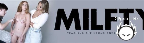 Sophia Deluxe, Macy Meadows - Hands-On Learning (2021/Milfty.com/MYLF.com/HD)