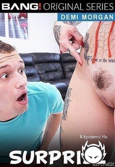 Demi Morgan - Fucks Her Stepson To Make Him Stop Playing Games (2022/BangSurprise.com/FullHD)