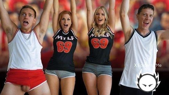 Rachael Cavalli, Sedona Reign - A Swapping Plan (2022/MomSwap.com/SD)