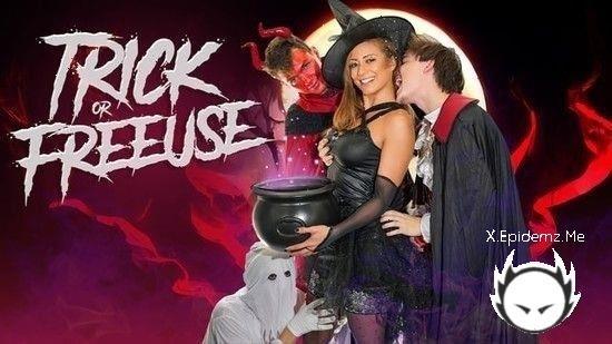 Cassie Del Isla - Trick Or Freeuse (2022/FreeUseMILF.com/HD)