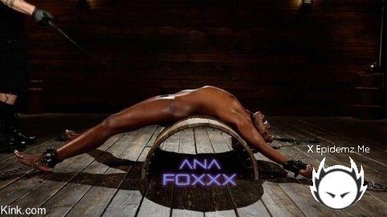 Ana Foxxx - Device Bondage (2022/DeviceBondage.com/SD)