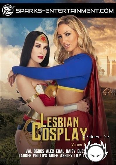 Lesbian Cosplay Vol 1 (2022/HD)