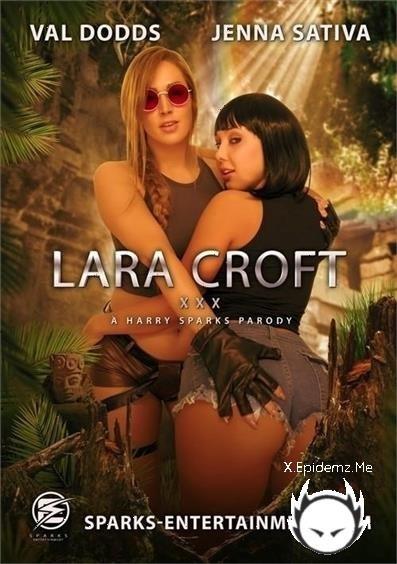 Lara Croft Xxx A Harry Sparks Parody (2022/HD)