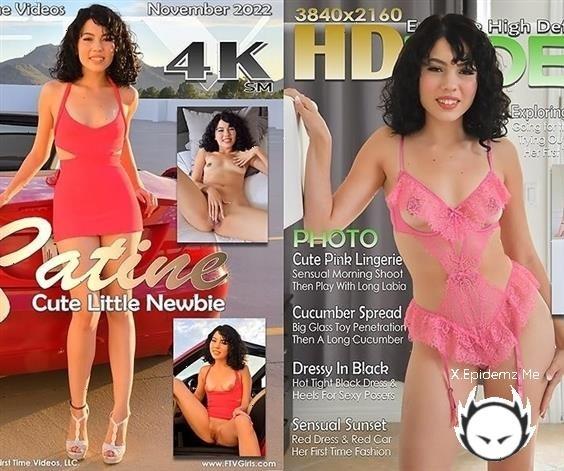 Satine - Cute Little Newbie (2022/FTVGirls.com/SD)