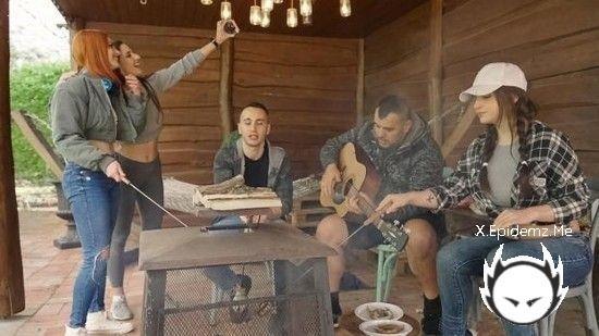 Mina Von D - Minas Private Party (2022/SneakySex.com/SD)