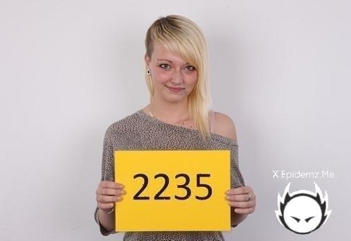 Nikola - 2235 (2013/CzechCasting.com/CzechAV.com/SD)