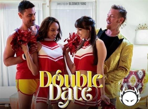 Alexis Tae, Lexi Luna - Double Date (2022/DelphineFilms.com/ModelMediaUS.com/FullHD)