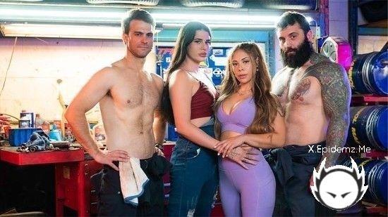 Laura Fox, Bailey Archer - Purgatory X (2022/PurgatoryX.com/SD)