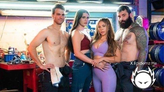 Laura Fox, Bailey Archer - Purgatory X (2022/PurgatoryX.com/HD)