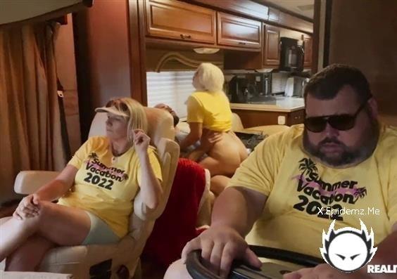 Gia OhMy - Hitchhiker Gets Taken For A Ride (2022/RKPrime.com/FullHD)