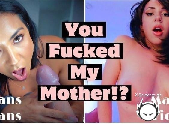 Mama Fiona, Sloansmoans - You Fucked My Mother (2022/ManyVids.com/FullHD)