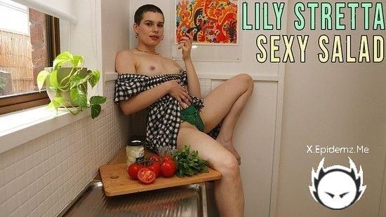 Lily Stretta - Sexy Salad (2022/GirlsOutWest.com/SD)