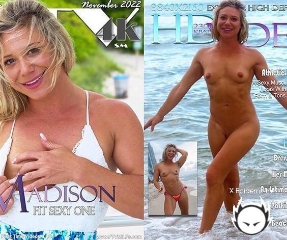 Madison - Fit Sexy One (2022/FTVMilfs.com/SD)