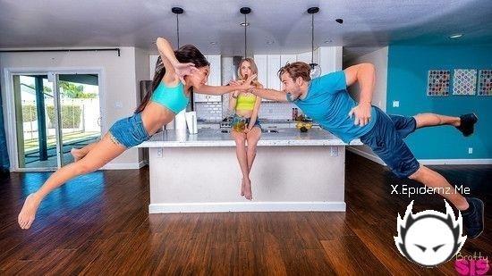 Kimmy Kimm, Kyler Quinn - Bratty Sis (2022/BrattySis.com/SD)