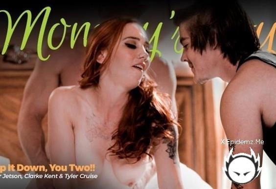 Jupiter Jetson - Keep It Down, You Two!! (2022/MommysBoy.com/FullHD)