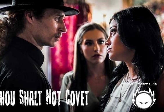 Spencer Bradley, Mona Azar - Thou Shalt Not Covet (2022/PureTaboo.com/SD)