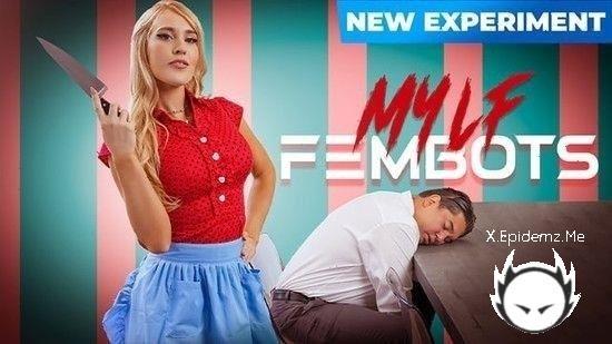 Sarah Taylor - Mylf Sex Robot (2022/MylfLabs.com/HD)