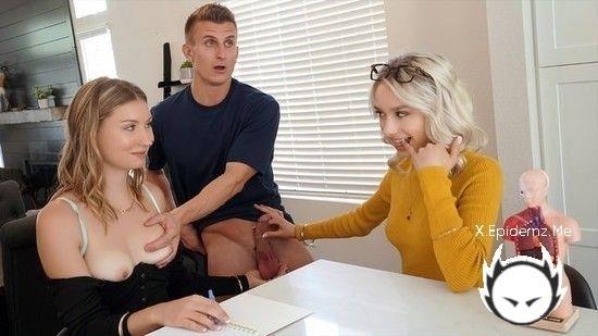 Scarlett Hampton, Emma Sirus - Anatomy (2022/FreeUseFantasy.com/SD)