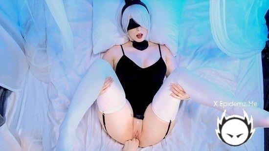 Molly RedWolf - Getting That Tail (2022/TeamSkeetXMollyRedWolf.com/SD)