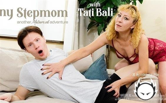 Mister Ken - Mature Tati Bali Does Her Stepson At Home While Her Husbands At Work (2022/Mature.com/FullHD)