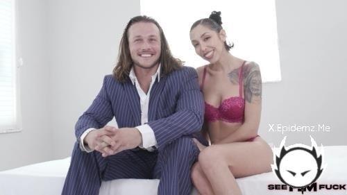 Xochi Moon - The Fun Real Estate Agent (2022/SeeHIMfuck.com/SD)