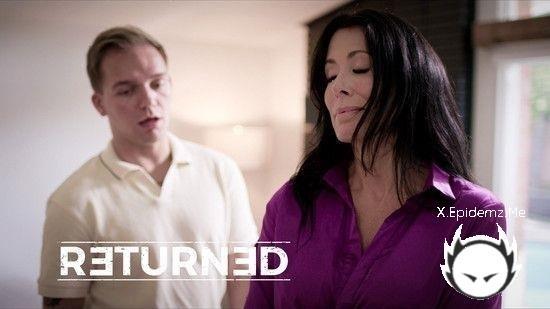 Reagan Foxx - Returned (2022/PureTaboo.com/SD)