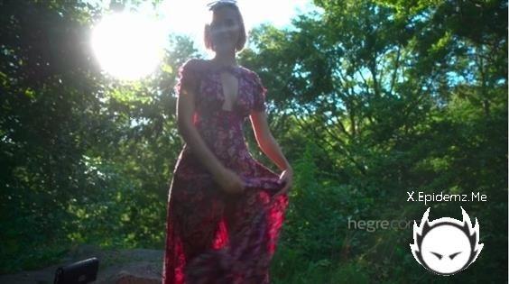 A Day - In The Life Of Lana Lane (2022/Hegre.com/SD)