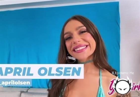 April Olsen - New April Olsen Anal Extreme (2022/YesGirlz.com/HD)