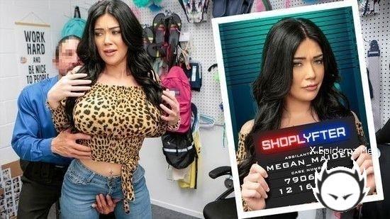Megan Maiden - Dont I Know You (2022/Shoplyfter.com/HD)