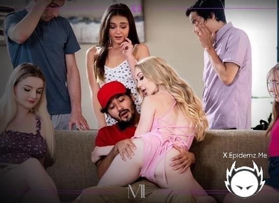 Emma Starletto - Proud Pervs Tutors Group Cram Session (2022/AdultTime.com/FullHD)