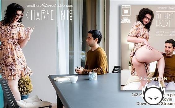 Charlie Nice - Fucking My Best Friends Hot Mom Charlie Nice (2022/Mature.com/FullHD)