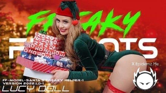 Lucy Doll - Santas Freaky Helper (2022/FreakyFembots.com/SD)