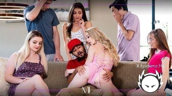 Emma Starletto - Tutors (2022/ModernDaySins.com/HD)