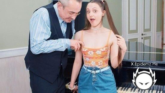 Krinzh Baby - Tricky Old Teacher (2022/TrickyOldTeacher.com/HD)