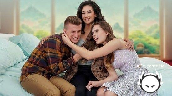 Aften Opal, Arabelle Raphael - Invaluable Life Skills (2022/BadMilfs.com/SD)