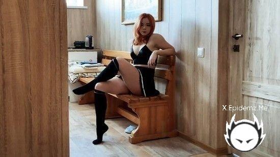 Sweetie Fox - The Hottest Spa Day (2022/TeamSkeetXSweetieFox.com/HD)