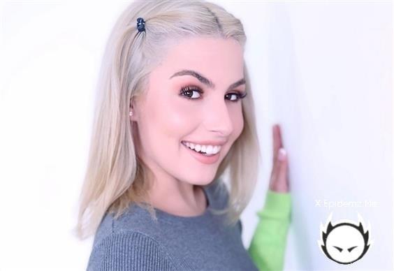 Chanel Camryn - Amateur Allure Welcomes Chanel Camryn, An Adorable Blonde To Suck Cock, Get Banged And Swallow Cum (2022/AmateurAllure.com/FullHD)