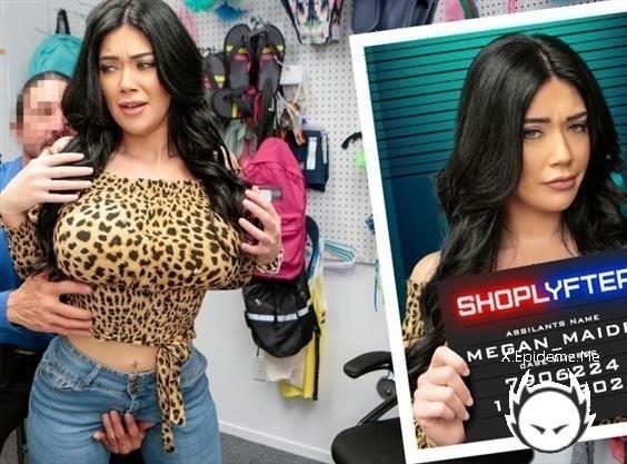 Megan Maiden - Case No. 7906224 - Dont I Know You? (2022/Shoplyfter.com/TeamSkeet.com/HD)