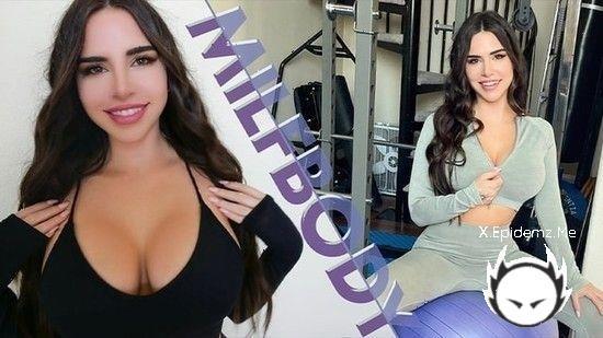 Suttin - Yoga For Sex (2022/MilfBody.com/SD)