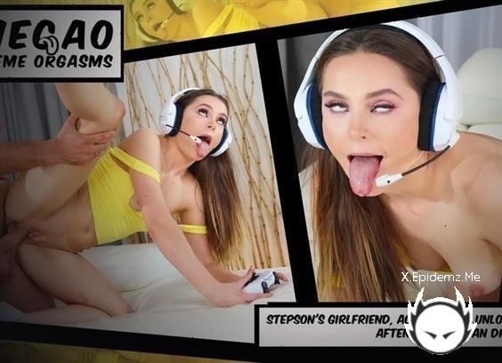 Aften Opal - Stepsons Girlfriend, Achievement Unlocked! (2022/AdultTime.com/FullHD)