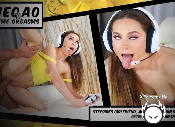 Aften Opal - Stepsons Girlfriend, Achievement Unlocked! (2022/AdultTime.com/SD)